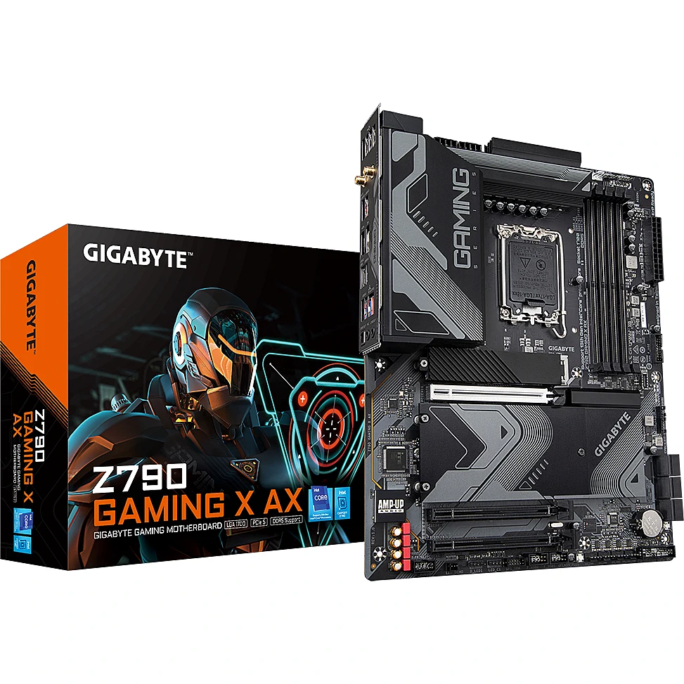 MB GIGABYTE Z790 GAMING X AX INTEL LGA1700