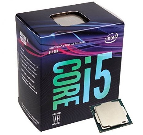 Intel Core i5-9400F