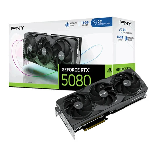 PNY GEFORCE RTX 5080