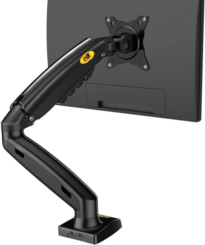 MODEL-F80 MONITOR MOUNT 17-30