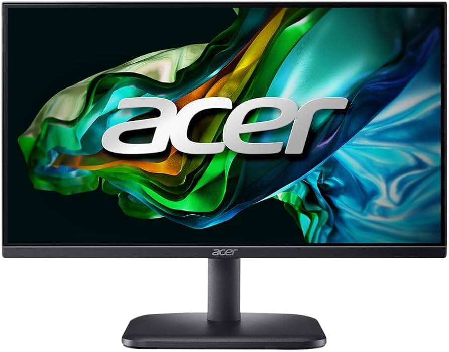 Monitor 24.5 Inch Acer EK251Q Ebi | FHD 100Hz