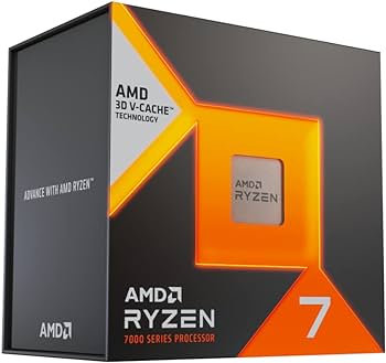 Amd ryzen 7 7800x3d