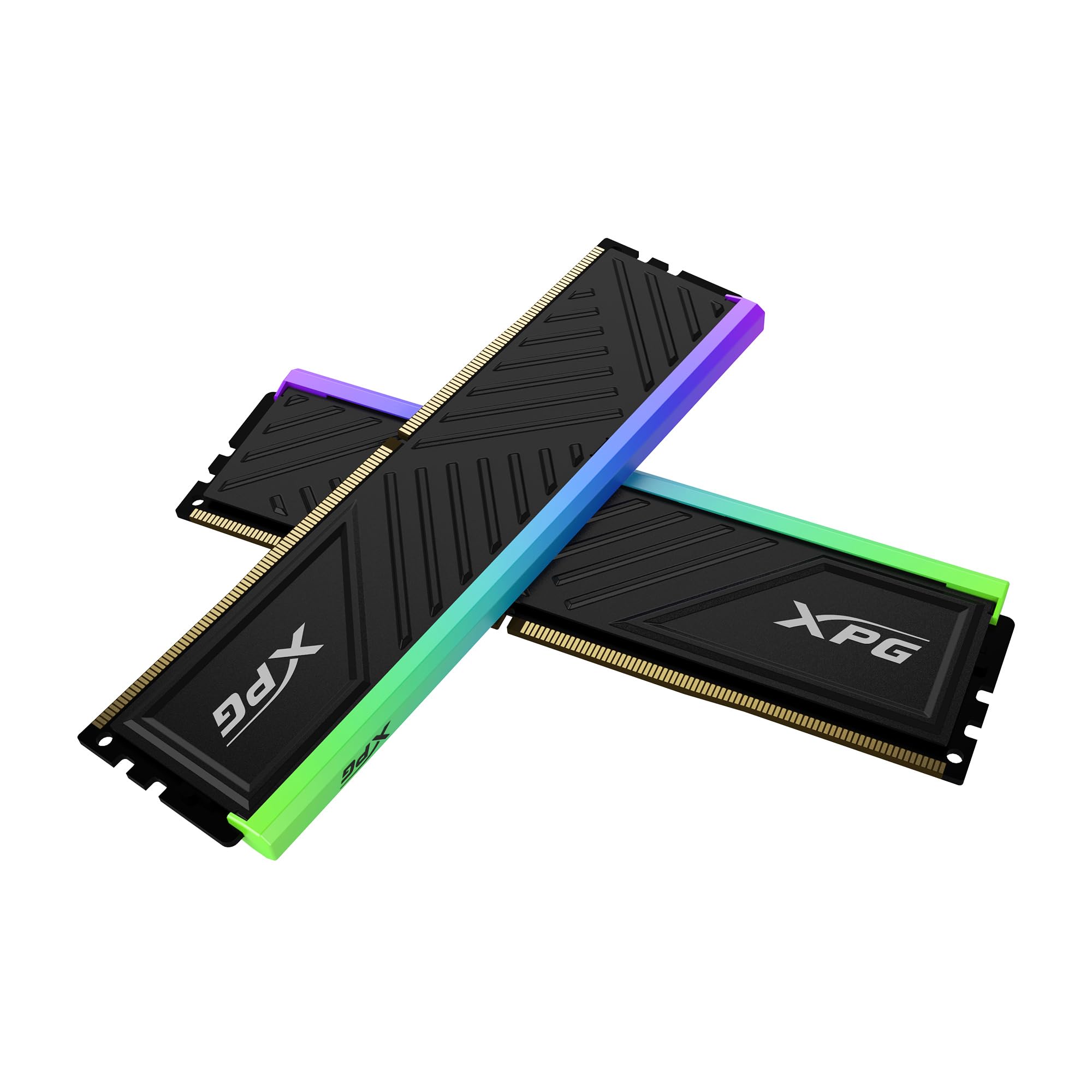 XPG SPECTRIX D35G RGB DDR4 3200MHz CL16 32GB (2x16GB) PC4-