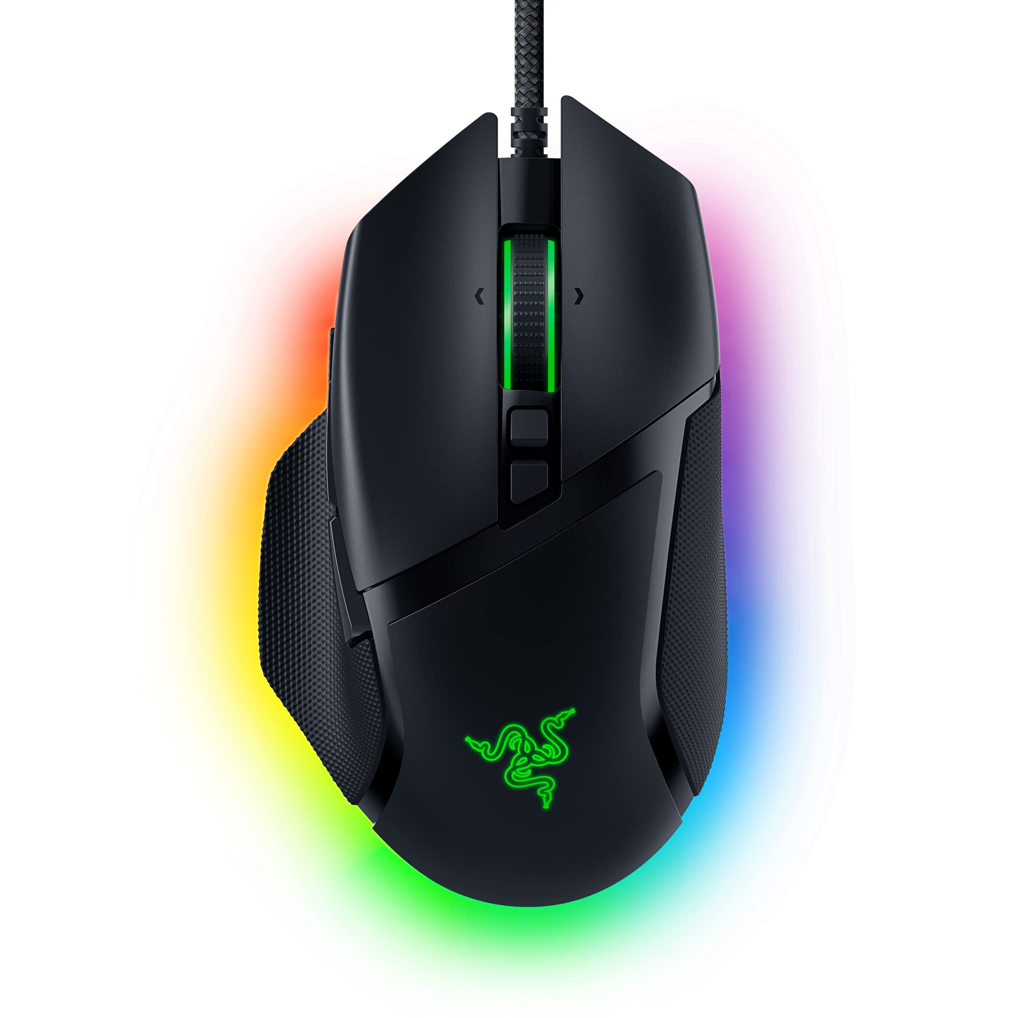 RAZER BASILISK v3 CUSTOMIZABLE ERGONOMIC GAMING MOUSE 