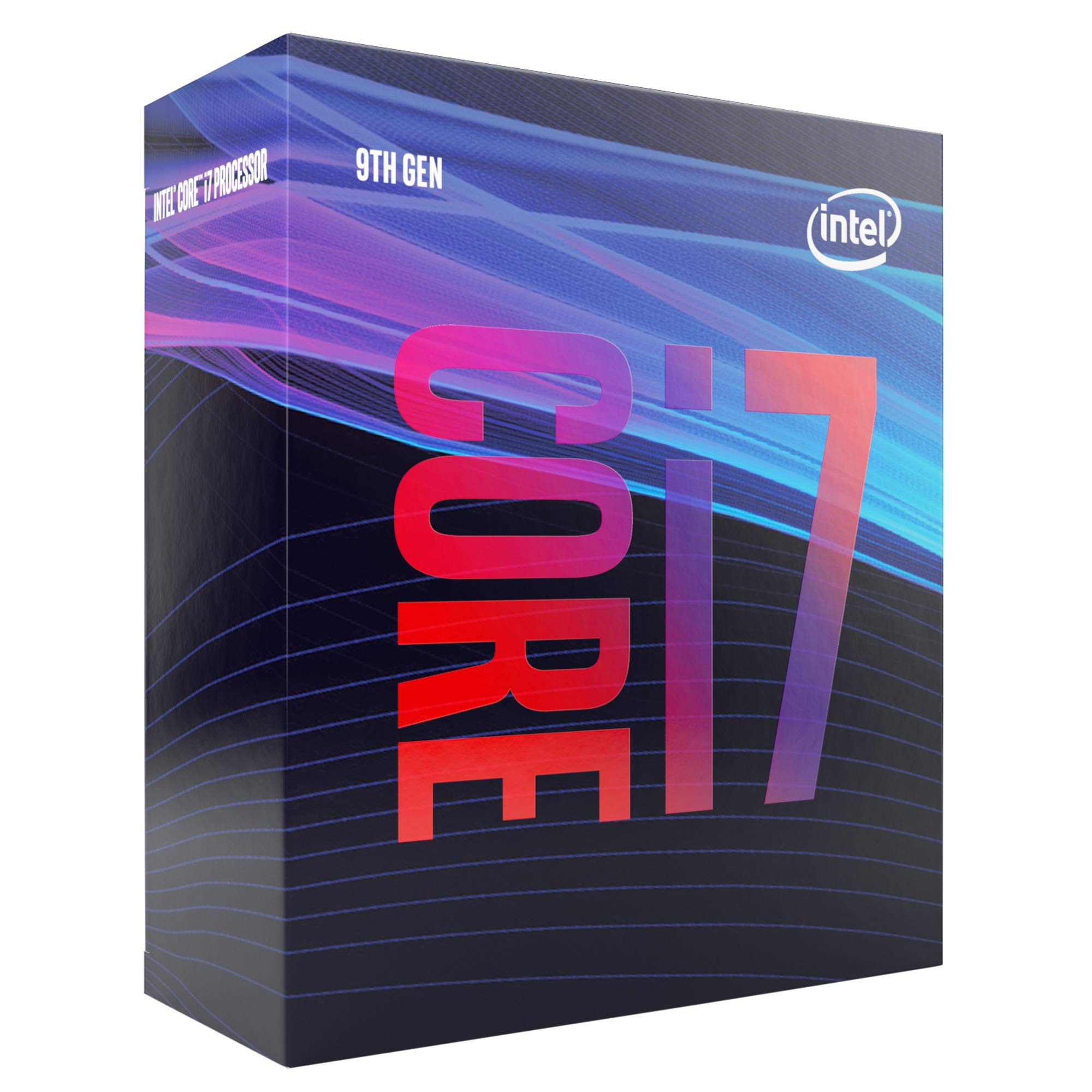 Intel Core i7-9700 Desktop Processor 8 Cores