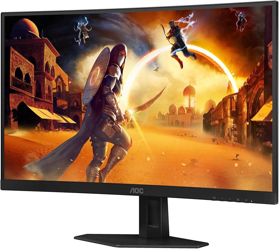 AOC GAMING C27G4ZXE AOC GAMING MONITOR