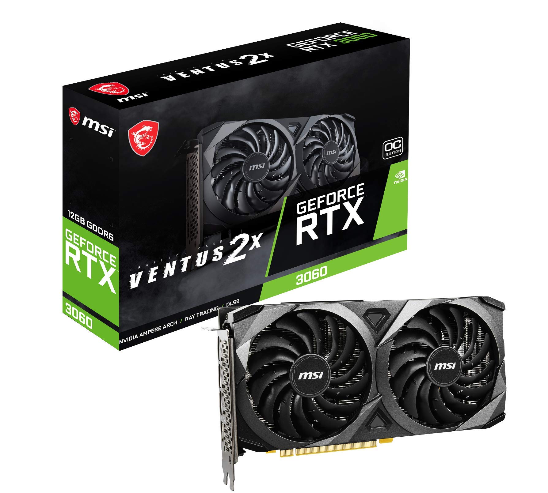 RTX.3060.12G VENTUS 2Z