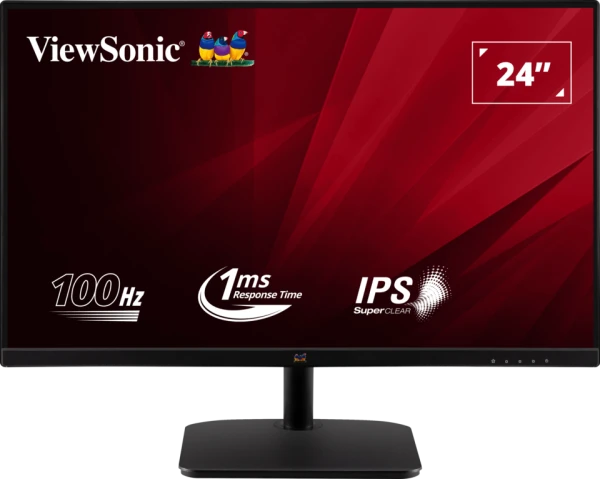 ViewSonic VA2432 Series Full HD LED Backlist Display