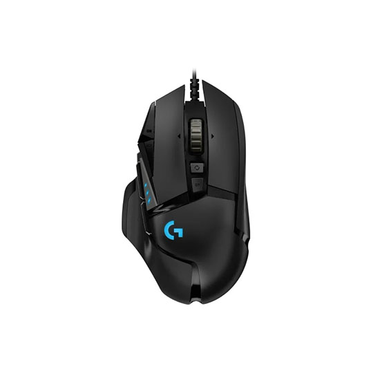 MOUSE LOGITECH G502 HERO WIRED