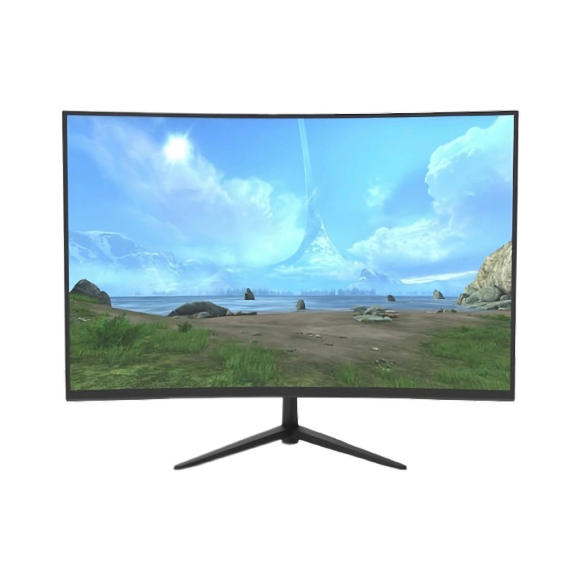 SOILD GAMING MONITOR J239GCW8 HZ180