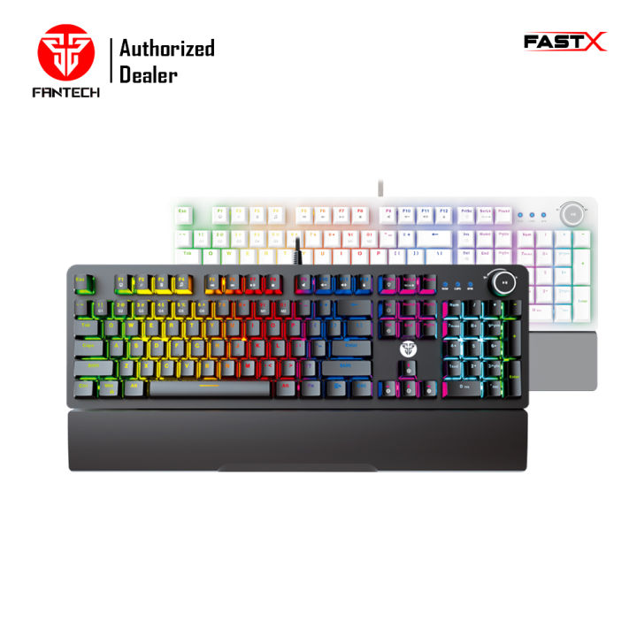 Fantech Maxpower MK853 Mechanical Gaming Keybord