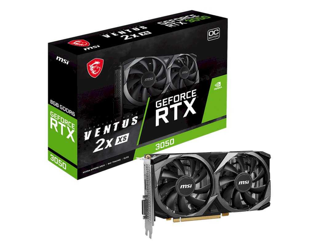 RTX.3050.8G VENTUS 2Z