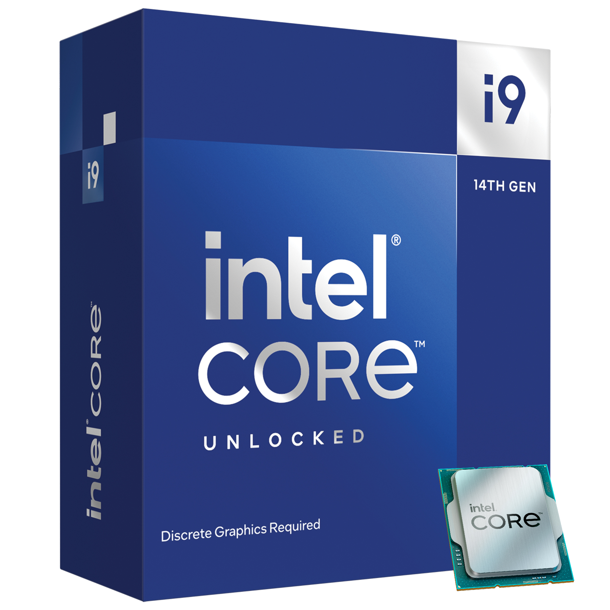 Intel® CoreTM i9-14900K New Gaming Desktop Processor 24