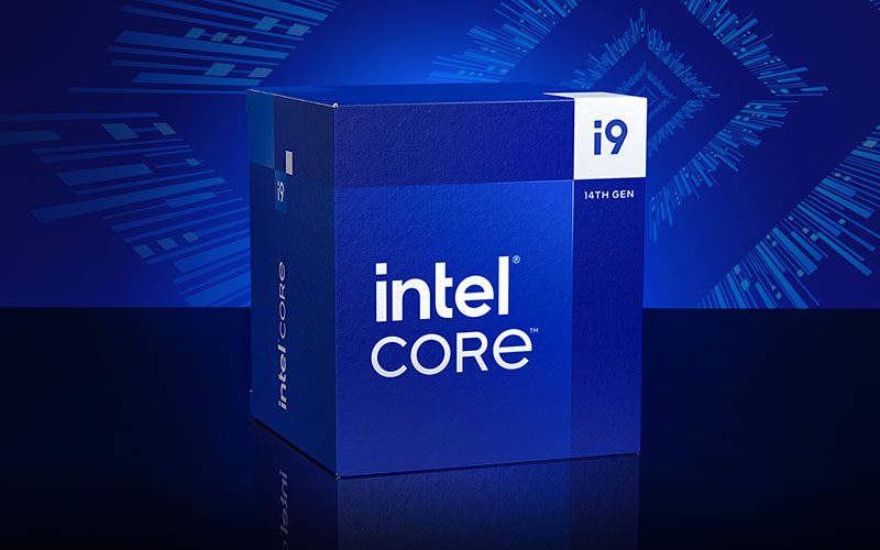 Intel Core i9-14900KF (3.2 GHz / 5.8 GHz)