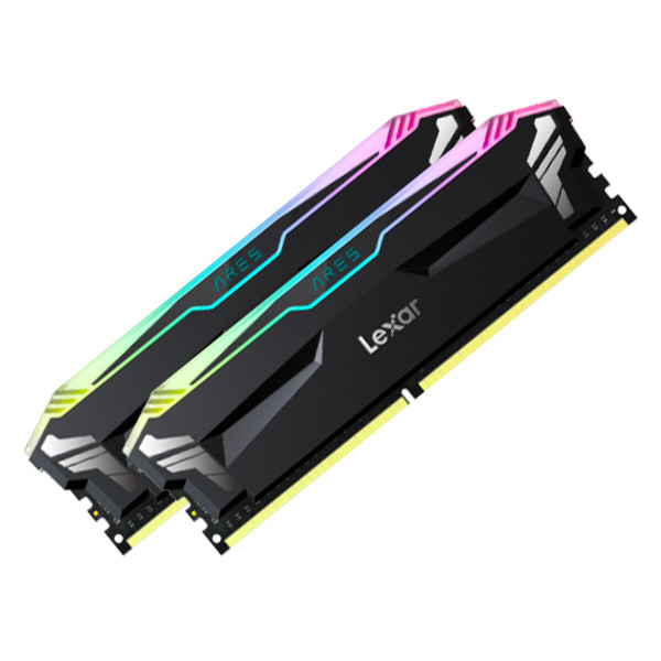 LEXAR ARES 16x16 GB RGB 3600MHZ RAM MEMORY