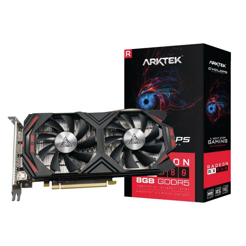 RX 580 8GB 256bit V2