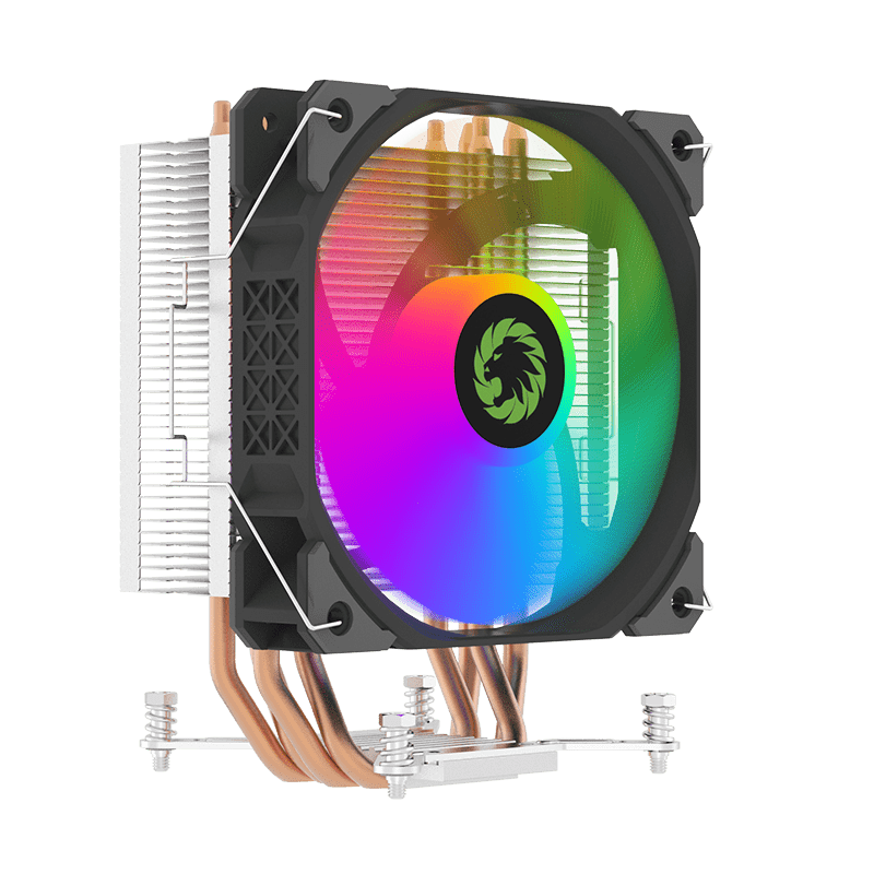 GAMEMAX Rampage ICEBLADE 190 W CPU COOLER